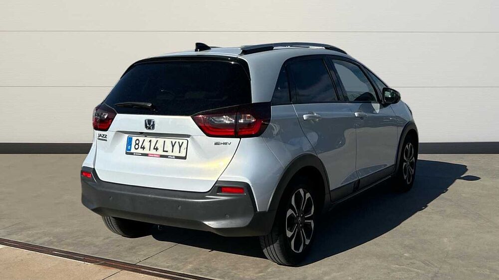 Honda Jazz 1.5 I-MMD HEV CROSSTAR 109 5P