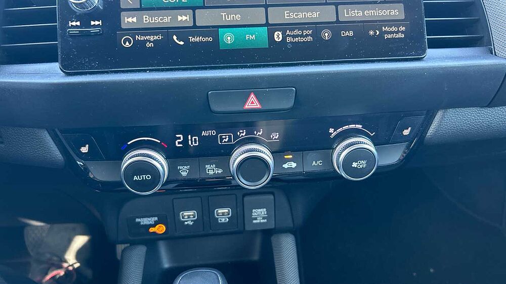 Honda Jazz 1.5 I-MMD HEV CROSSTAR 109 5P