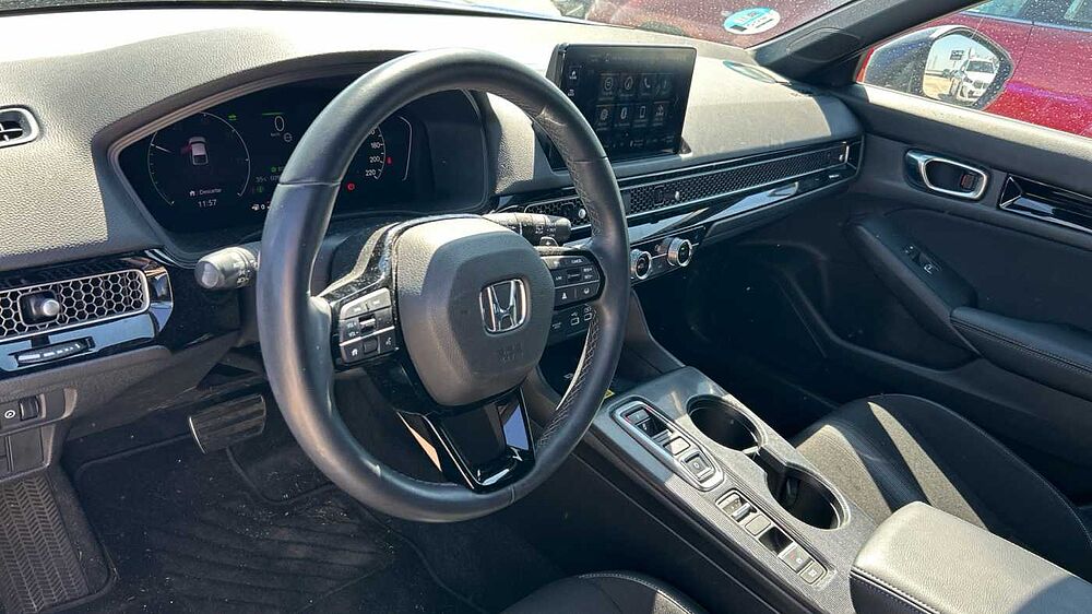Honda Civic 2.0 HEV SPORT CVT 184 5P