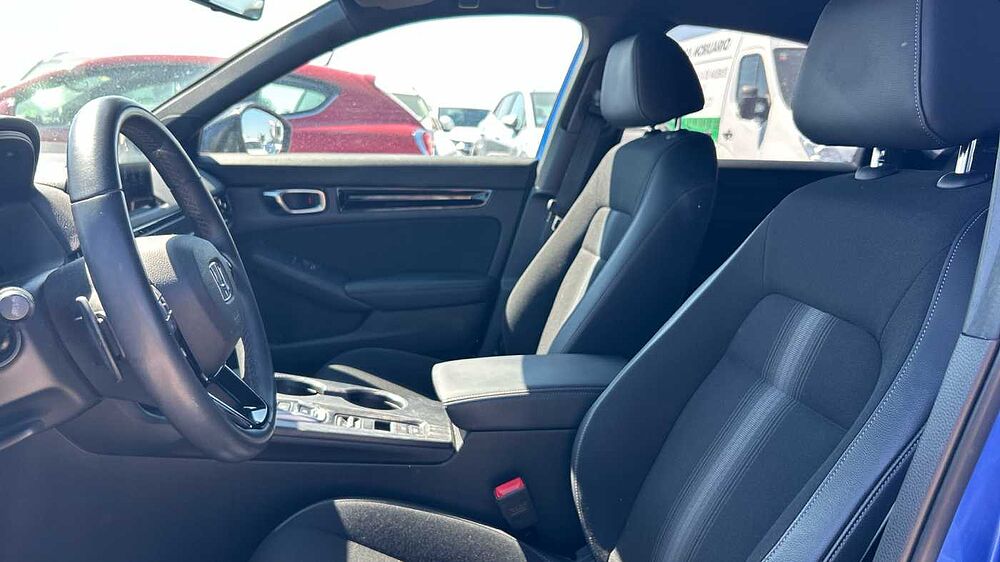 Honda Civic 2.0 HEV SPORT CVT 184 5P