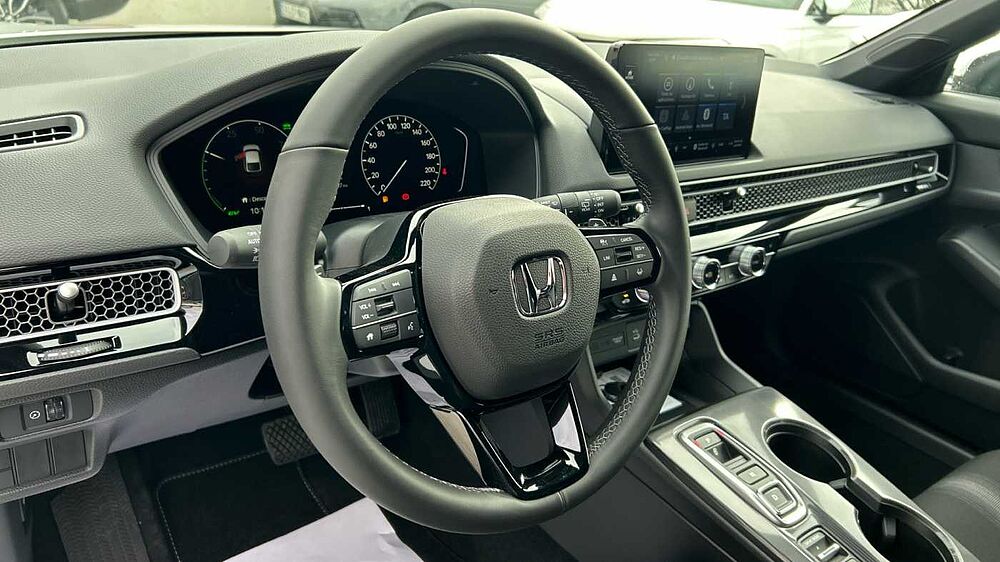 Honda Civic 2.0 HEV ELEGANCE CVT 184 5P