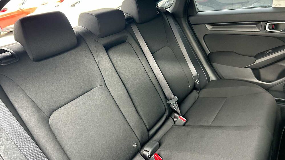 Honda Civic 2.0 HEV ELEGANCE CVT 184 5P