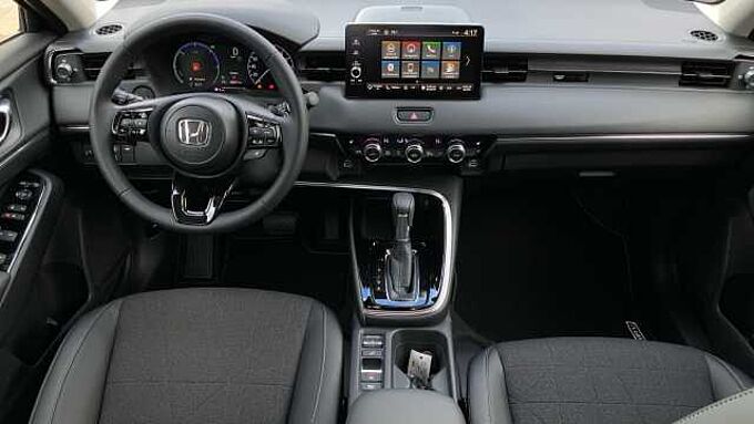 Honda HR-V Hybrid 1.5 i-MMD Automático (CVT) Advance Sin 'Kick Sensor'