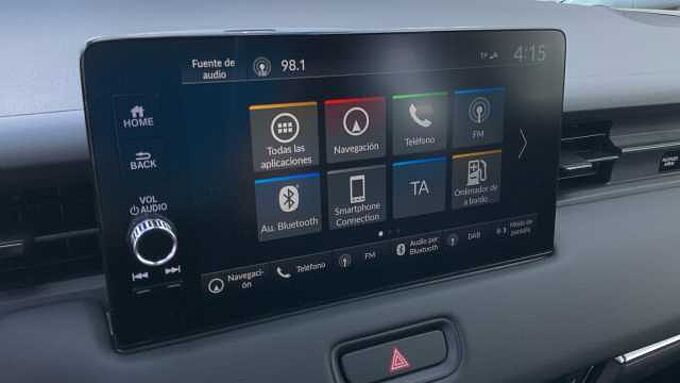 Honda HR-V Hybrid 1.5 i-MMD Automático (CVT) Advance Sin 'Kick Sensor'