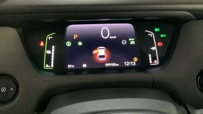 Honda  Jazz 1.5 I-MMD HEV EXECUTIVE 109 5P