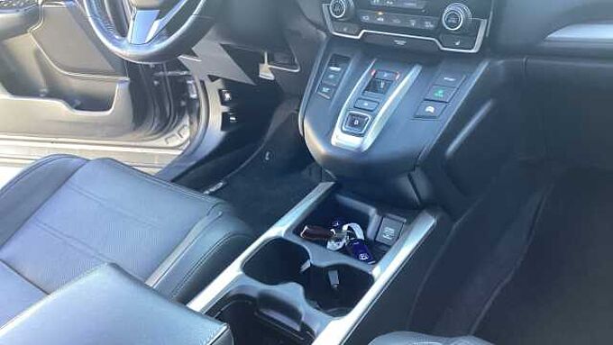 Honda CR-V 2.0 I-MMD HYBRID EXECUTIVE CVT 4WD 184 5P