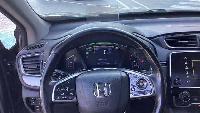 Honda CR-V 2.0 I-MMD HYBRID EXECUTIVE CVT 4WD 184 5P