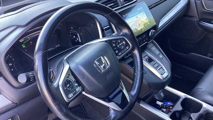 Honda CR-V 2.0 I-MMD HYBRID EXECUTIVE CVT 4WD 184 5P