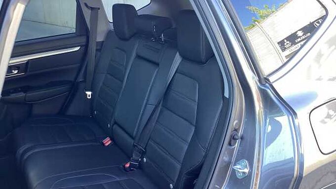 Honda CR-V 2.0 I-MMD HYBRID EXECUTIVE CVT 4WD 184 5P