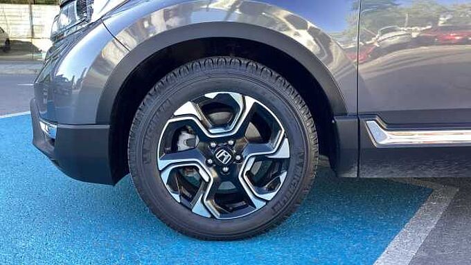 Honda CR-V 2.0 I-MMD HYBRID EXECUTIVE CVT 4WD 184 5P