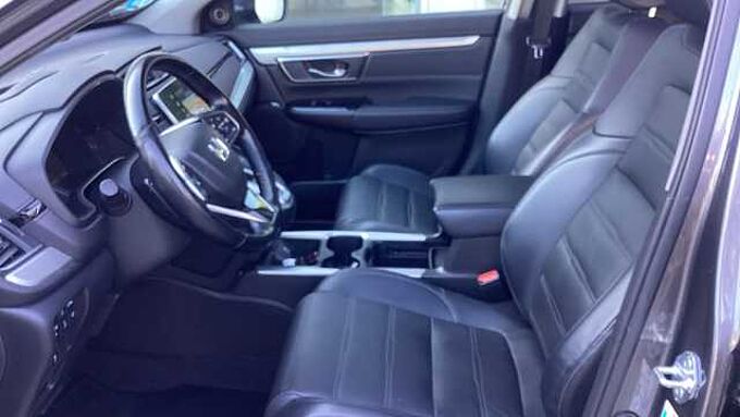 Honda CR-V 2.0 I-MMD HYBRID EXECUTIVE CVT 4WD 184 5P