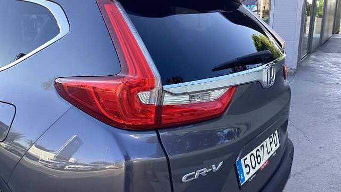 Honda CR-V 2.0 I-MMD HYBRID EXECUTIVE CVT 4WD 184 5P