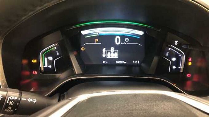 Honda CR-V CRV 2.0 I-MMD 4X2 ELEGANCE 2019