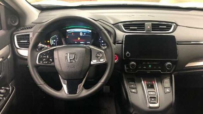 Honda CR-V CRV 2.0 I-MMD 4X2 ELEGANCE 2019