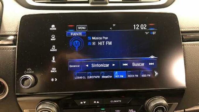 Honda CR-V CRV 2.0 I-MMD 4X2 ELEGANCE 2019