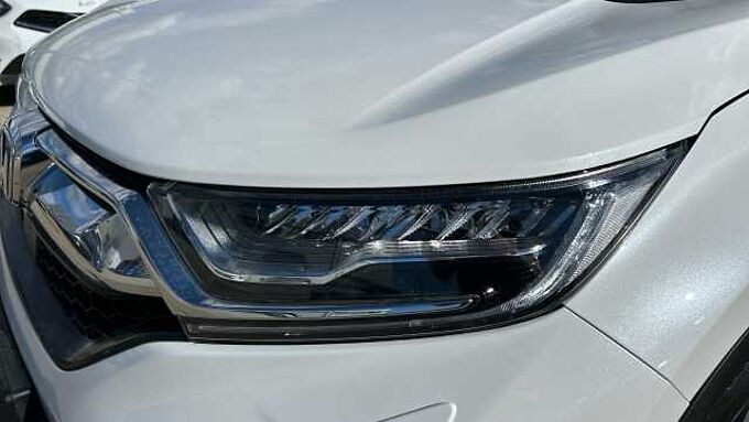 Honda CR-V CRV 2.0 I-MMD 4X2 ELEGANCE 2019