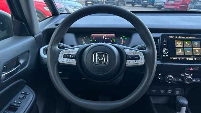 Honda Jazz 1.5 I-MMD HEV ELEGANCE 109 5P