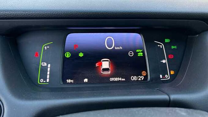 Honda Jazz 1.5 I-MMD HEV ELEGANCE 109 5P