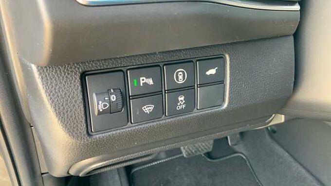 Honda HR-V Hybrid 1.5 i-MMD Automático (CVT) Advance Sin 'Kick Sensor'