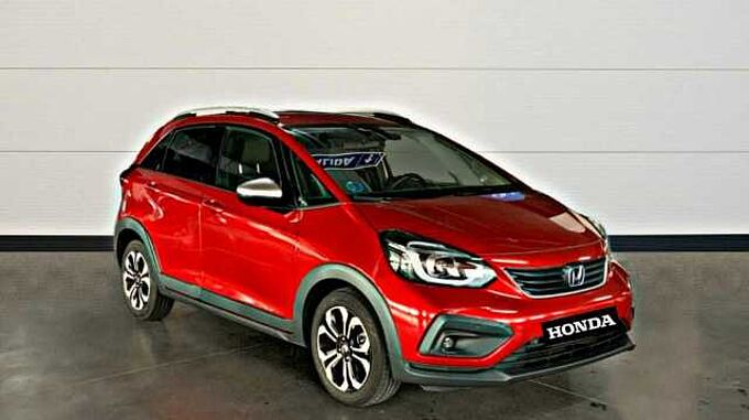 Honda  Jazz 1.5 I-MMD HEV CROSSTAR 109 5P