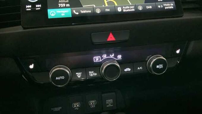 Honda Jazz 1.5 I-MMD HEV CROSSTAR 109 5P