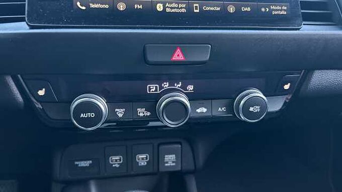 Honda Jazz 1.5 I-MMD HEV ELEGANCE 109 5P