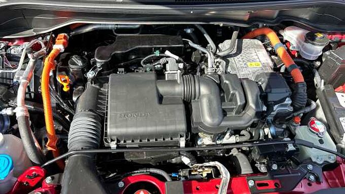 Honda Jazz 1.5 I-MMD HEV EXECUTIVE 109 5P