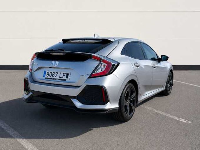 Honda Civic 1.0 I-VTEC TURBO COMFORT 126 5P