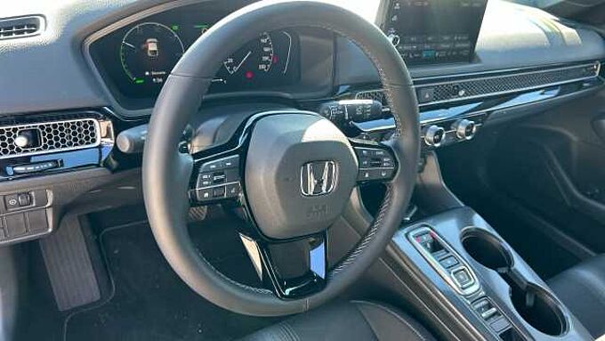 Honda Civic 2.0 HEV ELEGANCE CVT 184 5P