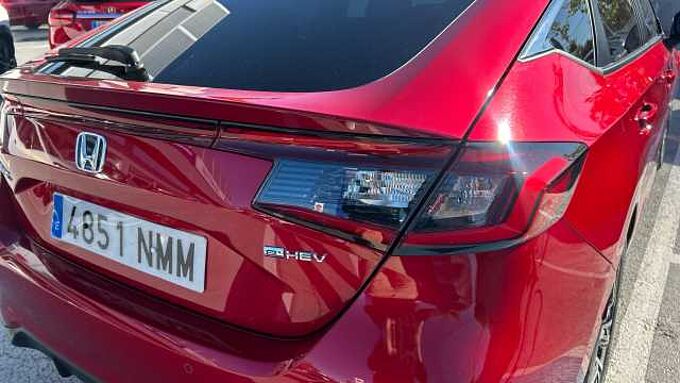 Honda Civic 2.0 HEV ELEGANCE CVT 184 5P