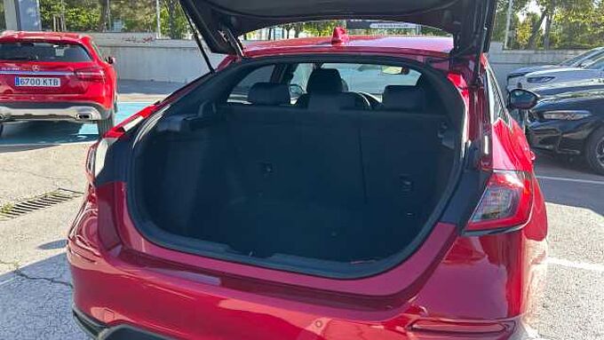 Honda Civic 2.0 HEV ELEGANCE CVT 184 5P