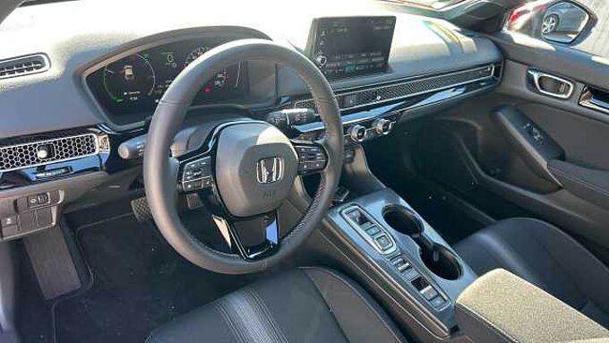 Honda Civic 2.0 HEV ELEGANCE CVT 184 5P