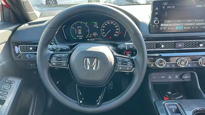 Honda Civic 2.0 HEV ELEGANCE CVT 184 5P