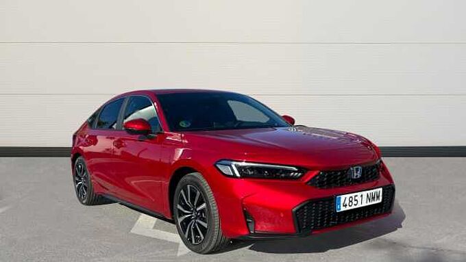 Honda Civic 2.0 HEV ELEGANCE CVT 184 5P