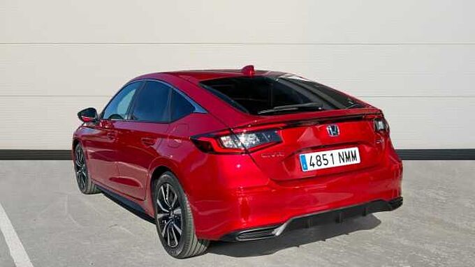 Honda Civic 2.0 HEV ELEGANCE CVT 184 5P