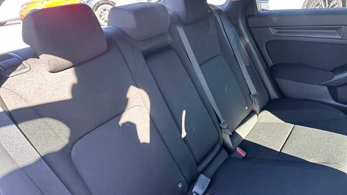 Honda Civic 2.0 HEV ELEGANCE CVT 184 5P