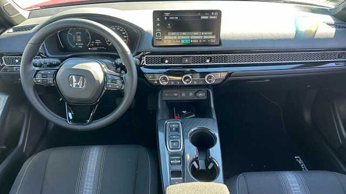Honda Civic 2.0 HEV ELEGANCE CVT 184 5P