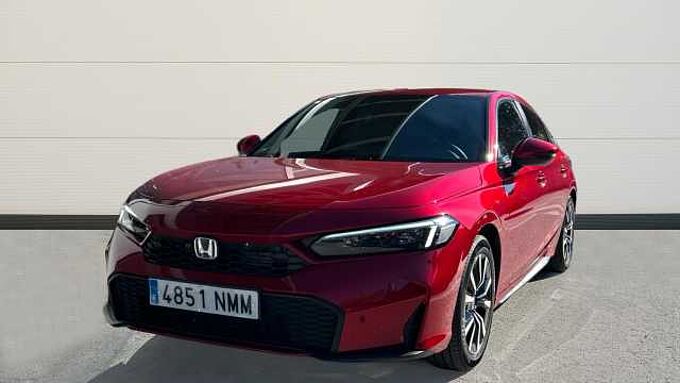 Honda Civic 2.0 HEV ELEGANCE CVT 184 5P