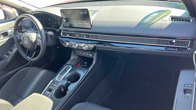 Honda Civic 2.0 HEV ELEGANCE CVT 184 5P
