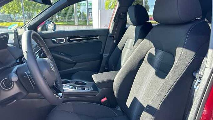 Honda Civic 2.0 HEV ELEGANCE CVT 184 5P