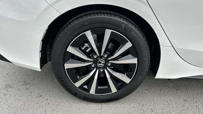 Honda Civic 2.0 HEV ELEGANCE CVT 184 5P