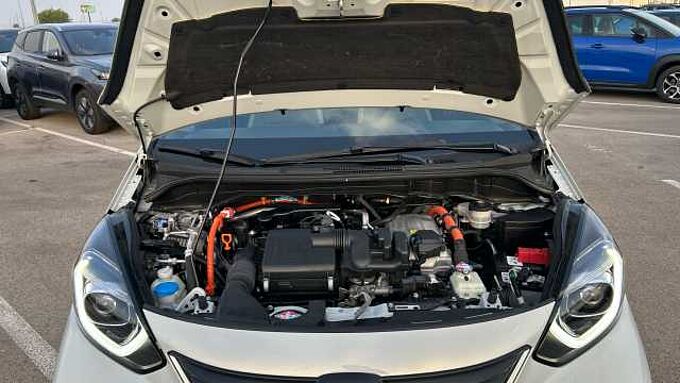 Honda Jazz 1.5 I-MMD HEV CROSSTAR 109 5P