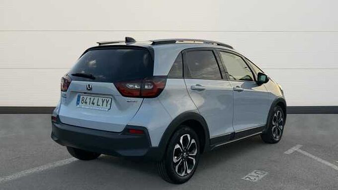 Honda Jazz 1.5 I-MMD HEV CROSSTAR 109 5P