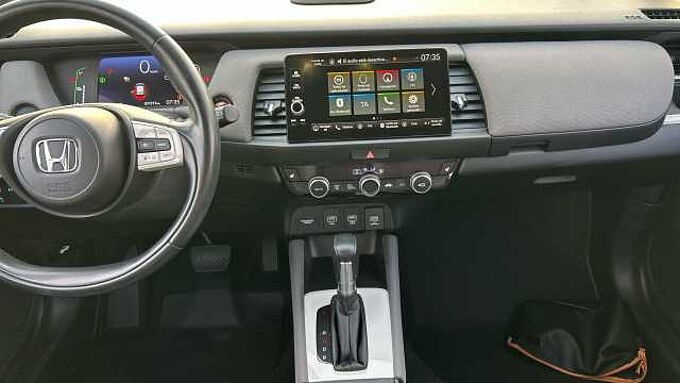 Honda Jazz 1.5 I-MMD HEV CROSSTAR 109 5P