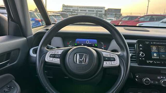 Honda Jazz 1.5 I-MMD HEV CROSSTAR 109 5P