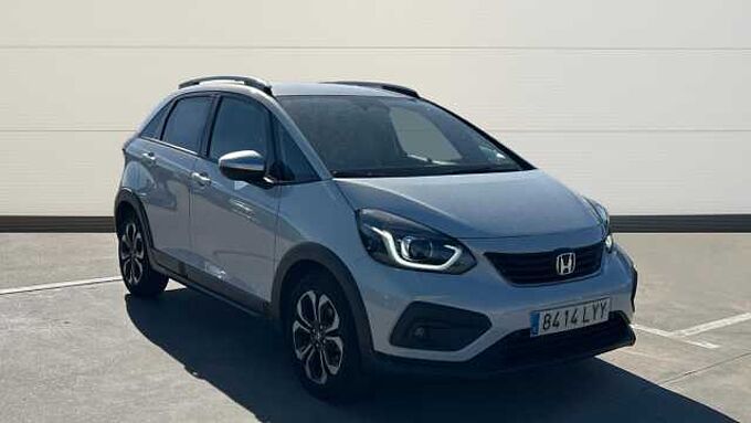 Honda Jazz 1.5 I-MMD HEV CROSSTAR 109 5P