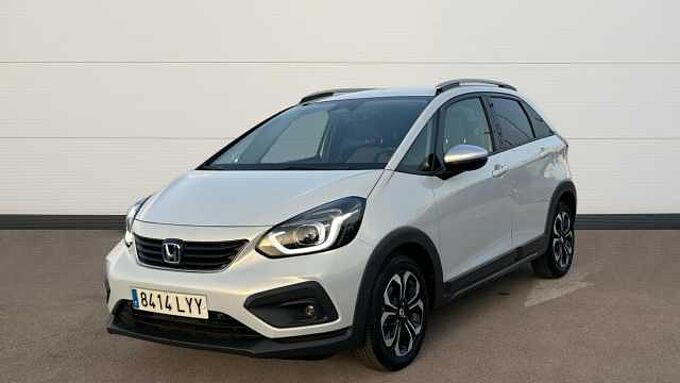 Honda Jazz 1.5 I-MMD HEV CROSSTAR 109 5P