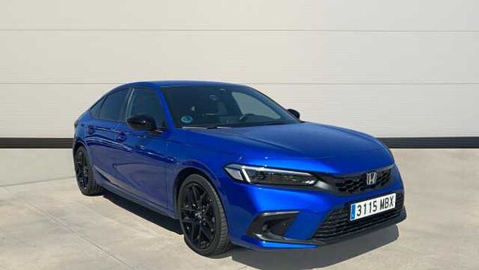 Honda  Civic 2.0 HEV SPORT CVT 184 5P