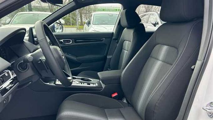 Honda Civic 2.0 HEV ELEGANCE CVT 184 5P