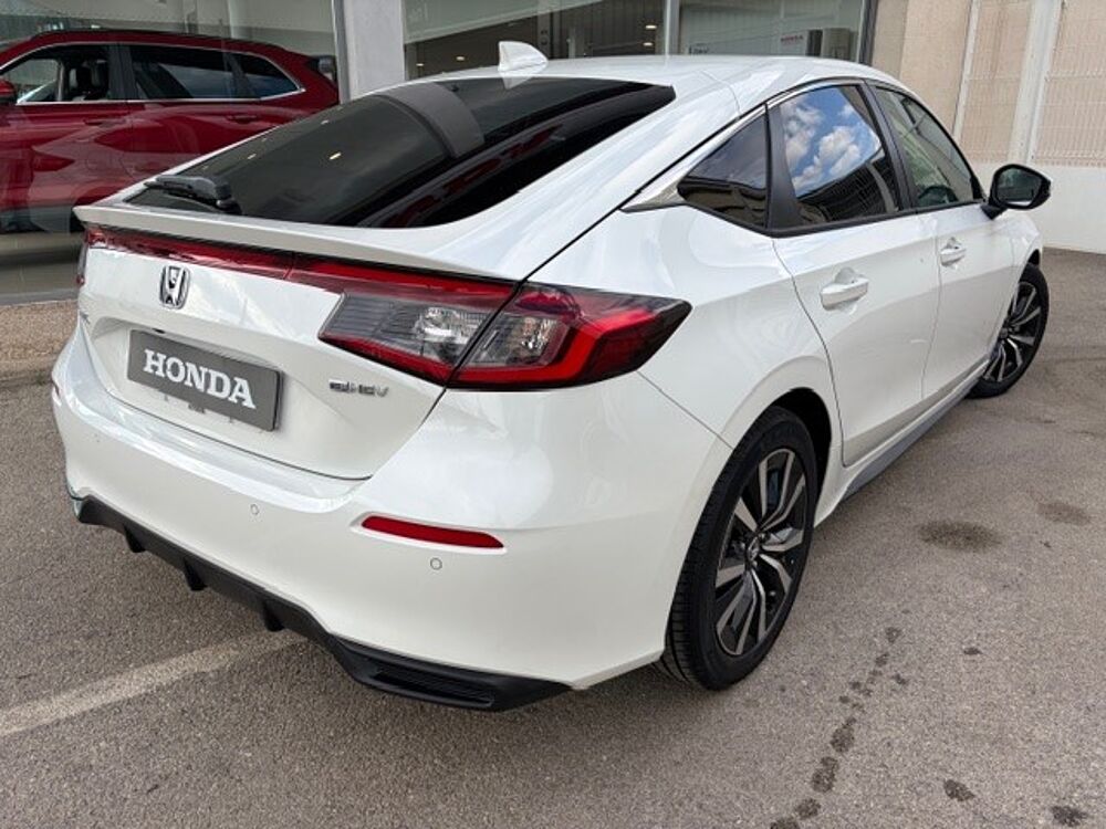 Honda Civic ES - Ber5 2.0 i-MMD Hybrid EU6e, Elegance (EURO 6e), 2023 - 2025